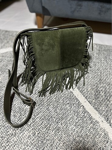 Bayan çanta hiç kullanılmadı - Görsel 2