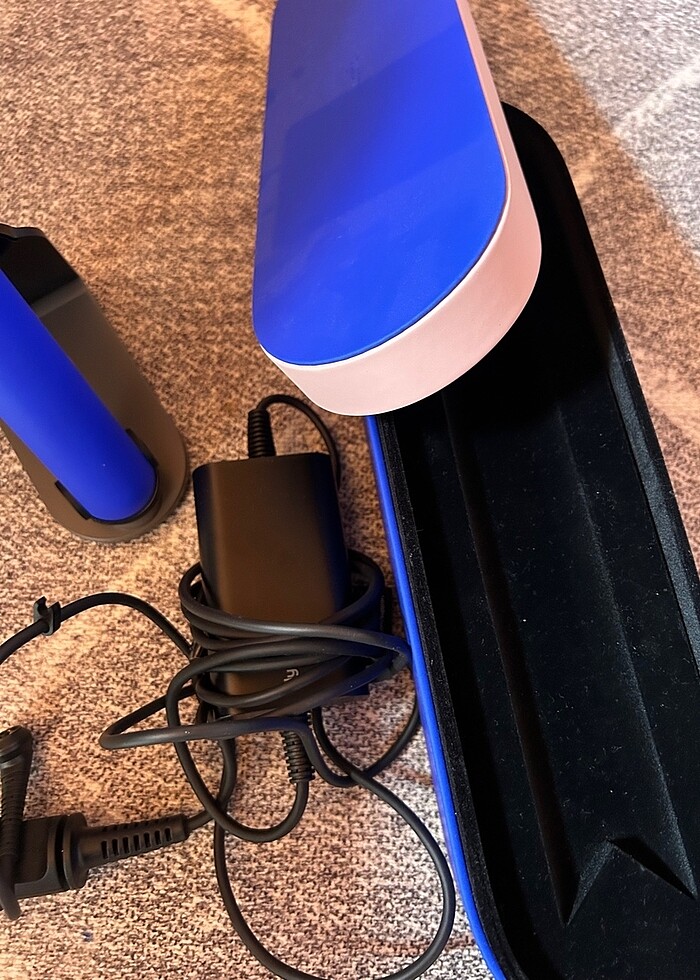 Dyson saç düzleştirici - Görsel 3