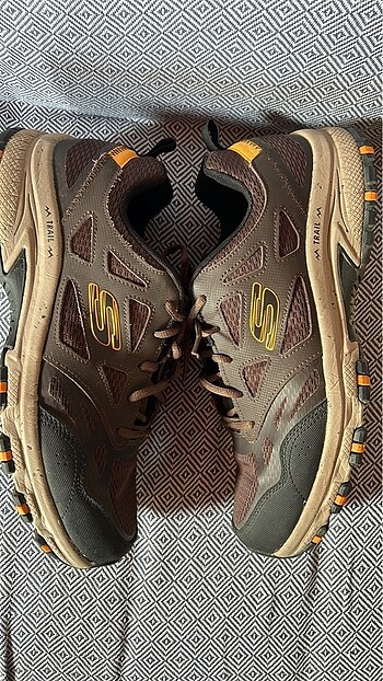 Skechers erkek ayakkabı 45,5 - Görsel 5