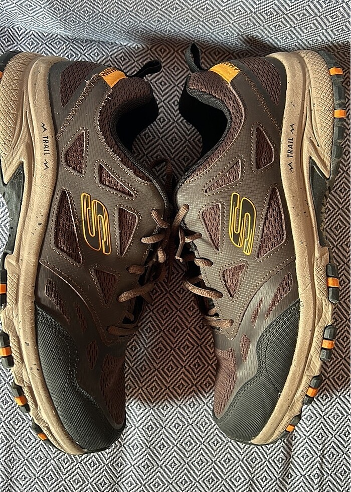 Skechers erkek ayakkabı 45,5 - Görsel 5
