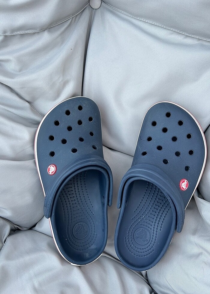 Crosc lacivert terlik 38 - Görsel 2