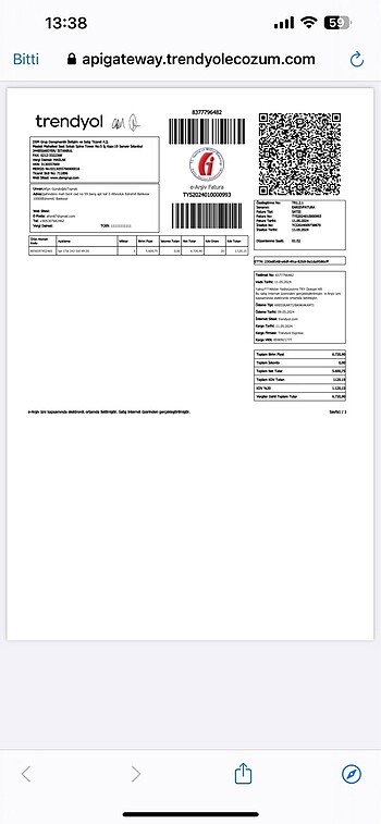 Prada beyaz gözlük - Görsel 7