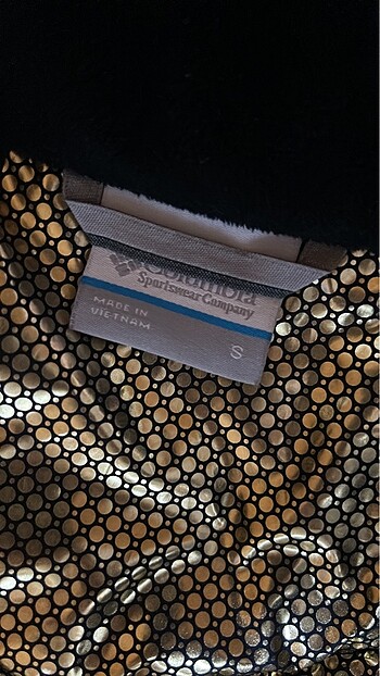 Colombia bayan uzun mont s beden - Görsel 12