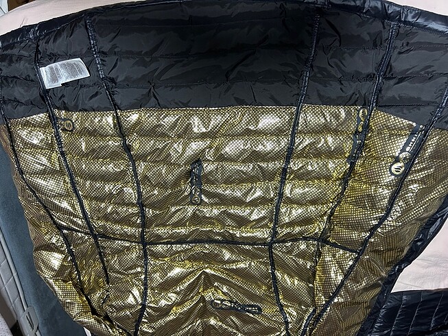 Colombia bayan uzun mont s beden - Görsel 10