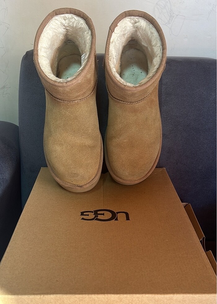 Ugg Classic mini platform 38 - Görsel 2