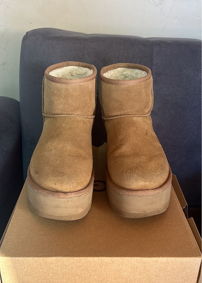 Ugg Classic mini platform 38 - Görsel 5