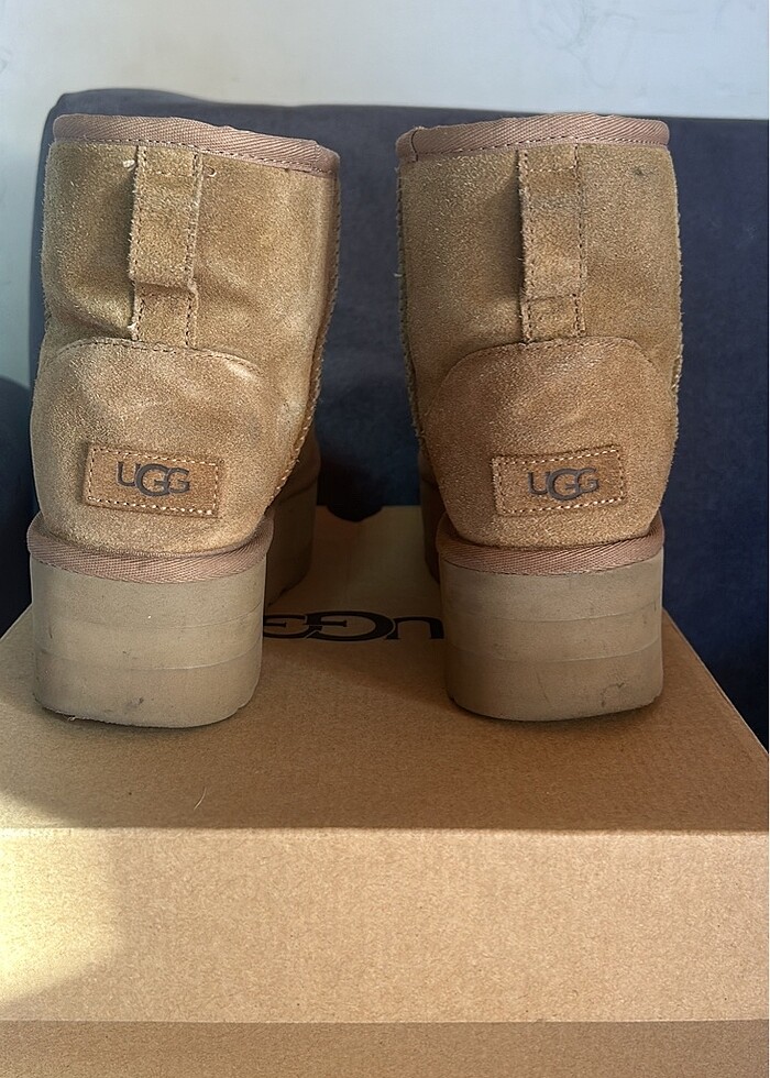Ugg Classic mini platform 38 - Görsel 4