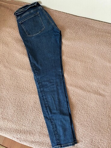 Mavi Jeans Mavi dar paça jean