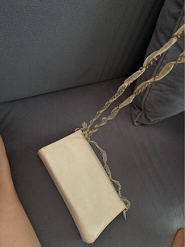 Beden beyaz Renk Çanta