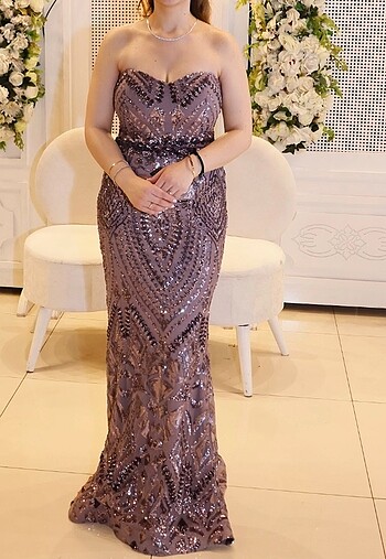 Abiye elbise