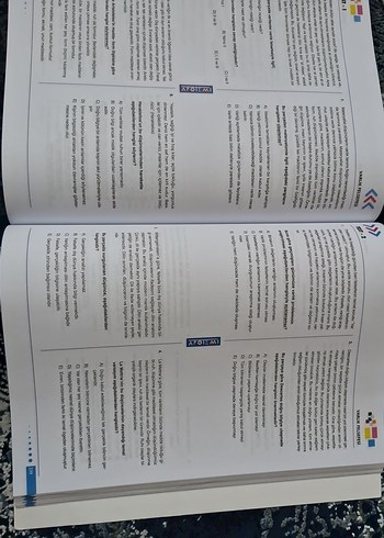 APOTEMİ YAYINLARI- TYT Sosyal Bilimler Soru Bankası - Görsel 5