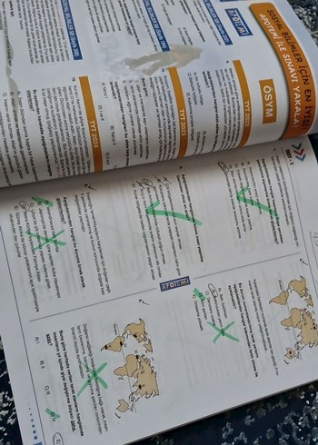 APOTEMİ YAYINLARI- TYT Sosyal Bilimler Soru Bankası - Görsel 6