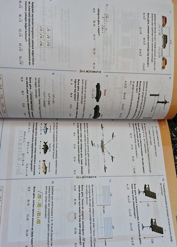 ACİL YAYINLARI- Matematiğin İlacı TYT Soru Bankası - Görsel 4