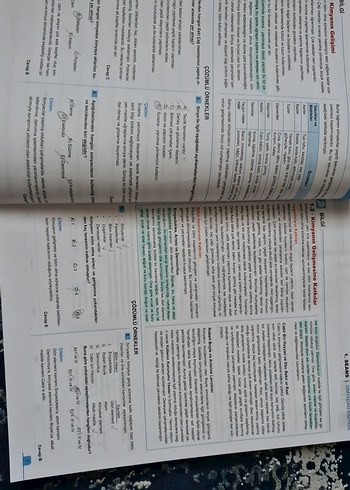 OKYANUS- TYT Kimya 40 Seans Soru Bankası - Görsel 4