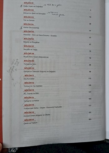 TYT Coğrafya 3D Yayınları Video Destekli Defter - Görsel 3