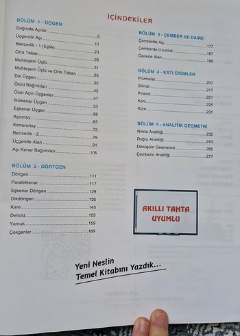 ACİL YAYINLARI- Geometrinin İlacı TYT-AYT Soru Bankası - Görsel 3