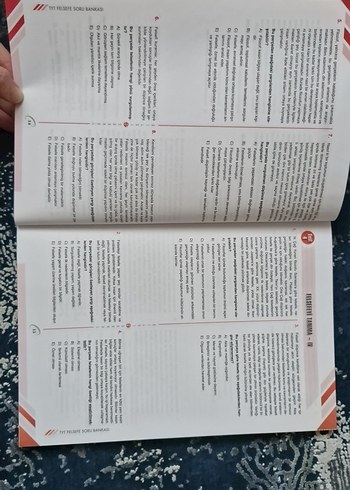 BİLGİ SARMAL- TYT Felsefe Soru Bankası - Görsel 5