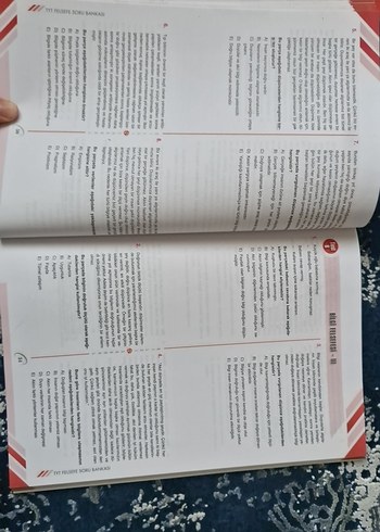 BİLGİ SARMAL- TYT Felsefe Soru Bankası - Görsel 7