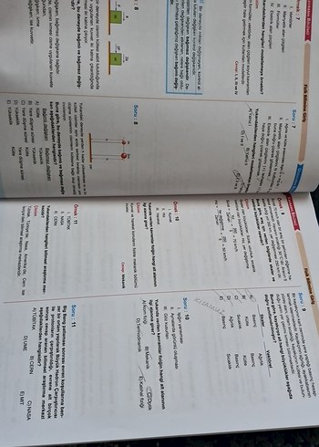 Aktif Fizik TYT Başlangıç Kitabı - Görsel 7