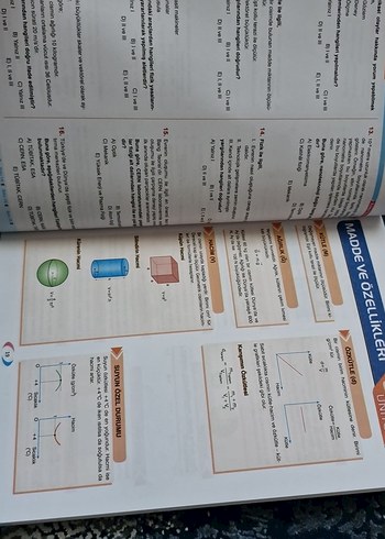 Aktif Fizik TYT Başlangıç Kitabı - Görsel 6