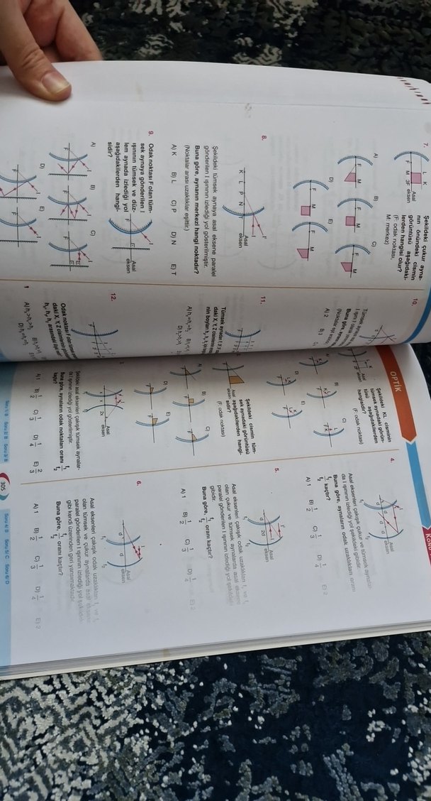Aktif Fizik TYT Başlangıç Kitabı - Görsel 4