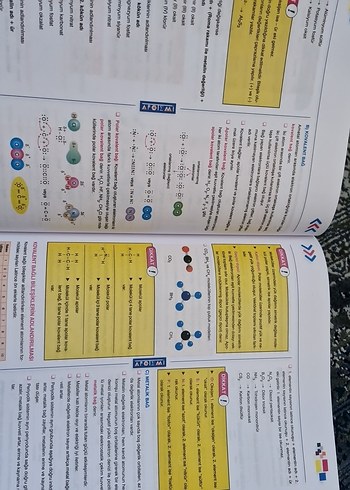 APOTEMİ yayınları TYT Fen Bilimleri Konu Özeti Kitabı - Görsel 9