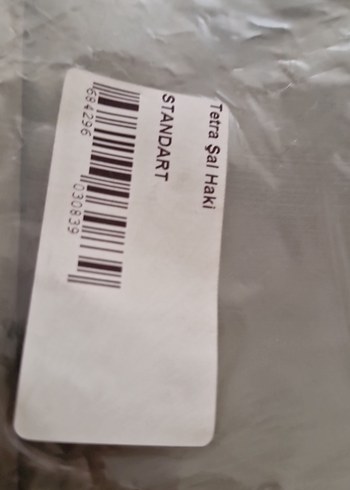 HE-QA Marka Bol Kesim Uzun Haki PLAJ Elbisesi - Görsel 8