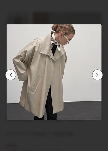 Blah Collection Trençkot