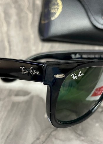 Ray-Ban Wayfarer Güneş Gözlüğü - Görsel 2