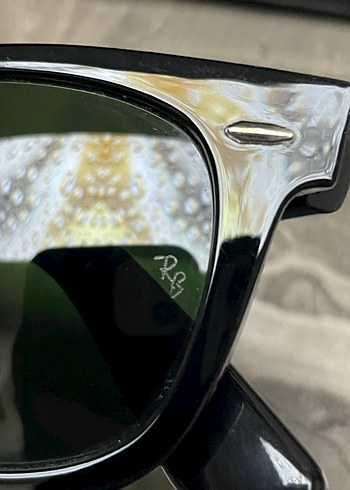 Ray-Ban Wayfarer Güneş Gözlüğü - Görsel 3