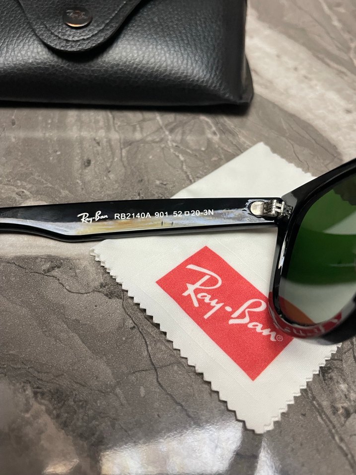 Ray-Ban Wayfarer Güneş Gözlüğü - Görsel 4