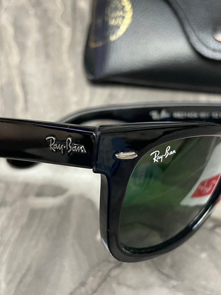 Ray-Ban Wayfarer Güneş Gözlüğü - Görsel 2