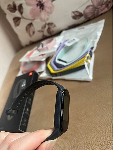 Beden Mi Smart Band 5