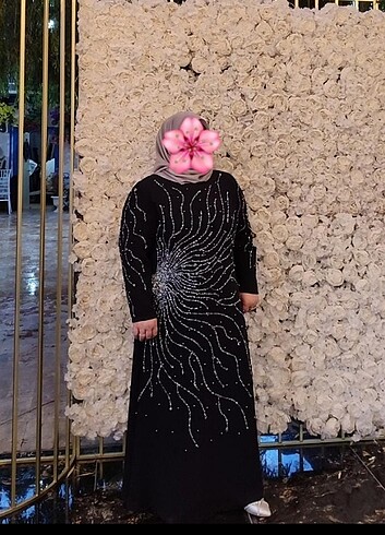 Kapalı abiye