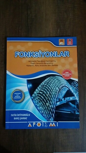  Apotemi Fonksiyonlar