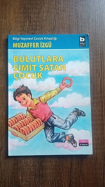  Bulutlara simit satan çocuk