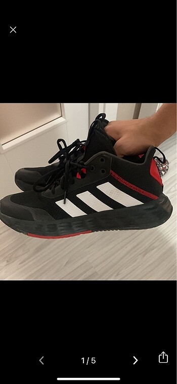 adidas basketbol ayakkabısı orijinal