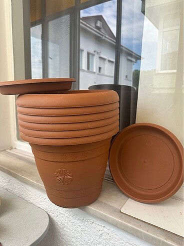  Beden Saksı