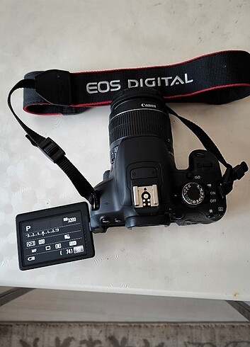 EOS 650 d