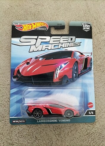 Hot Wheels Lamborghini Veneno