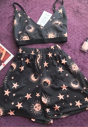 Ay dede pijama takımı