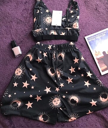 Diğer Ay dede pijama takımı