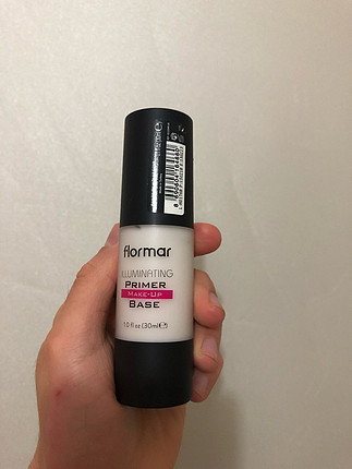 Flormar Flormar makyaj bazı