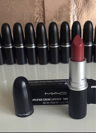 MAC Mac Brick-ola Lipstick
