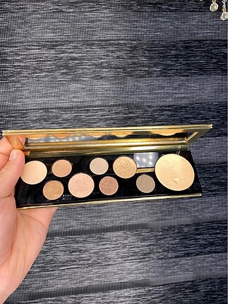 MAC far paleti