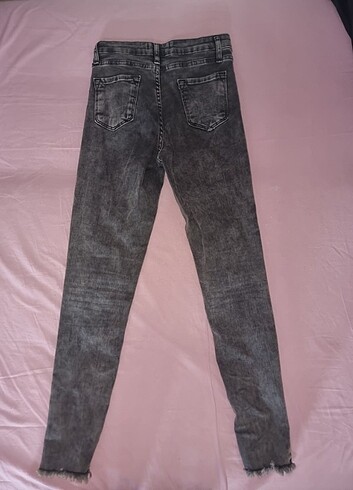 Diğer Kadin skinny zimbali jean