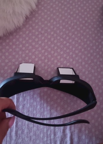 Yatay Gözlük okuma ve tv izleme - Görsel 3