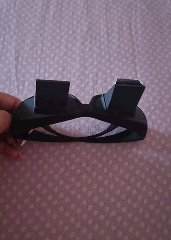 Yatay Gözlük okuma ve tv izleme - Görsel 2