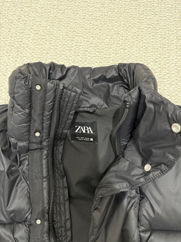 Oversize zara mont - Görsel 3