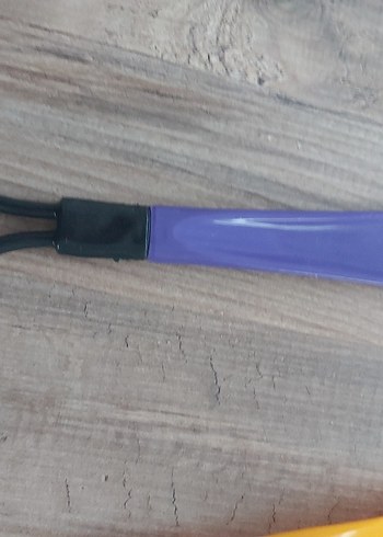  Beden Renkli Plastik metal Ayakkabı Çekeceği Seti